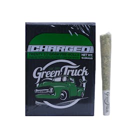 Green Truck - Infused Pre-Roll 20-Pack Minis: Sherb Cream Pie