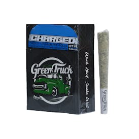 Green Truck - Infused Pre-Rolls 20-Pack Minis: Ricky Bobby