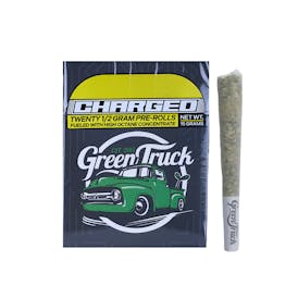 Green Truck - Infused Pre-Rolls 20-Pack Minis: Sour Magic