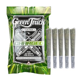 Green Truck - Infused Pre-Rolls 5-Pack Minis: OG Kush