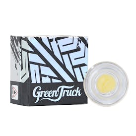 Green Truck - Cured Badder: Snake Eyes
