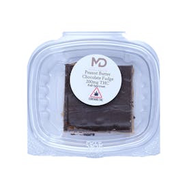 Medible Delight's - Peanut Butter Fudge