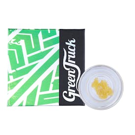 Green Truck - Refined Suagr: Baparaja