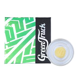 Green Truck - Cured Badder: Baparaja