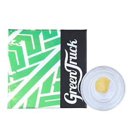 Green Truck - Cured Badder: Ricky Bobby