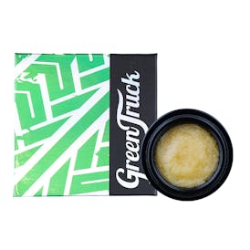 Green Truck - Cured Badder: Ricky Bobby