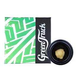 Green Truck - Cured Badder: Guava Geisha