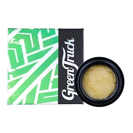 Green Truck - Cured Badder: Guava Geisha