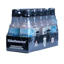 Ekko Essence - Blueberry Lemon Shot