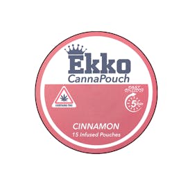 Ekko Essence - CannaPouch: Cinnamon 50 mg