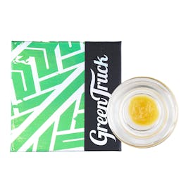 Green Truck - Cured Badder: GG4