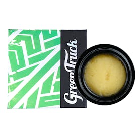 Green Truck - Cured Badder: StarFighter OG