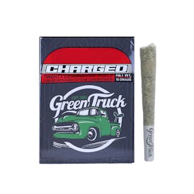 Green Truck - Infused Pre-Roll 20-Pack Minis: Animal Berry