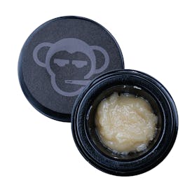 Monkey Jones - Live Rosin: Jelly Donutz