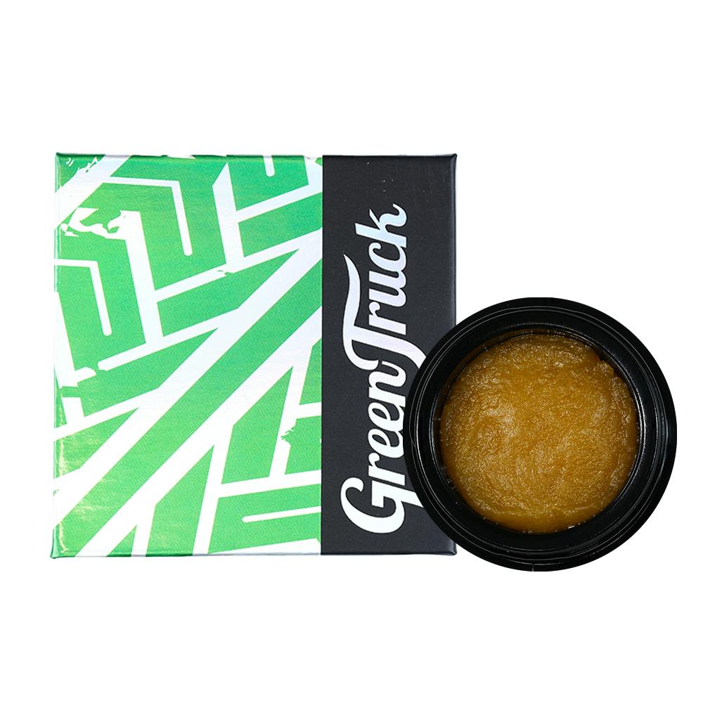 Cured Badder: Cotton Candy Sunrise - 7g