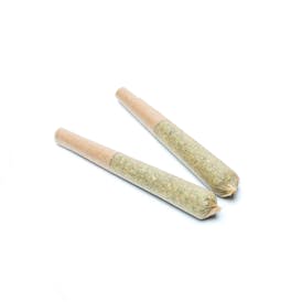 2 pack Grimm Glue Pre-rolls - Hybrid