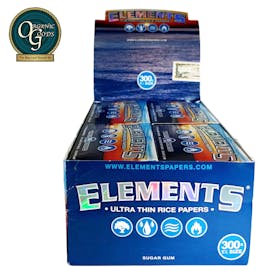 Elements 1 1/4" Rice Papers