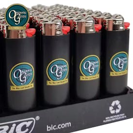 Organic Goods Bic Lighter