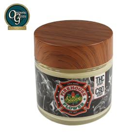 Firehouse Flower Salve Lotion