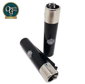 Organic Goods Clipper Black Lighter