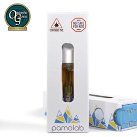 Pamolab Distillate Cartridge Purple Punch 1 G