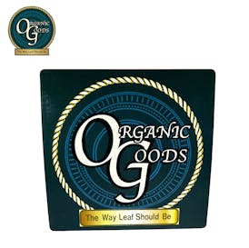 Organic Goods 4 x 4 Bumper Sticker