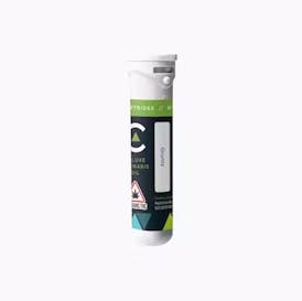Cadillac Distillate Cartridge Gruntz 1 G