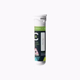 Cadillac Distillate Cartridge Pie Hoe 1 G