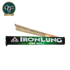 Iron Lung Pre-Roll Sour Cream 1 G