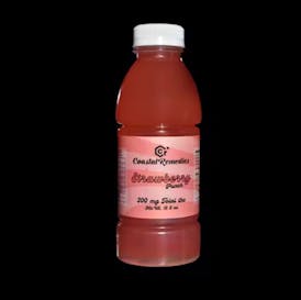 Coastal Remedies Strawberry Punch 300 MG