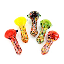 2.5" Multi Frit Hand Pipe
