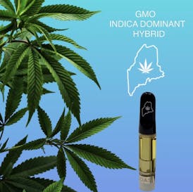 High Coast Distillate Cartridge GMO 1 G