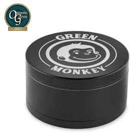 Green Monkey Grinder Capuchin 75MM