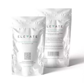 Elevate Mushroom Blend Instant Coffee 12 OZ