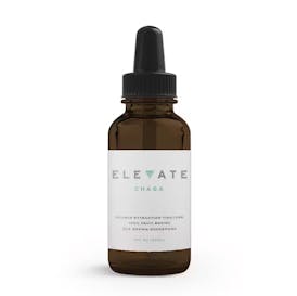Elevate Alcohol-Free Mushroom Tincture Chaga 2 OZ