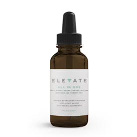 Elevate Alcohol-Free Mushroom Tincture All In One 2 OZ