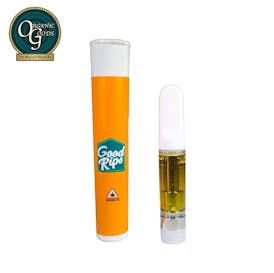 Wisely Cannabis Distillate Cartridge Sour Tangie 1 G