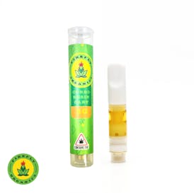 Firefly Organics Cured Resin Cartridge Albarino 0.5 G
