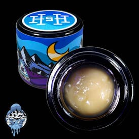 Selene by Helios Cold Cured Live Rosin Grape Pie 1 G