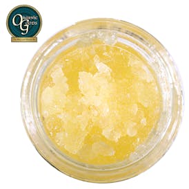 Amber Valley Baller Jar Micro Diamonds Garlic Breath 14 G