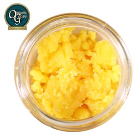 Amber Valley Baller Jar Badder Lemon Cherry Gelato 28 G