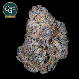 Glitter Bomb cultivated by Stoney Grove