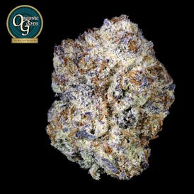 Black Ice cultivated by Stoney Grove