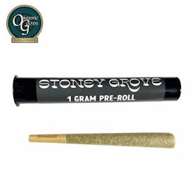 Stoney Grove Pre-Roll Galactic Jack 1 G