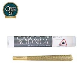 Casco Botanicals Pre-Roll The Drip 1 G
