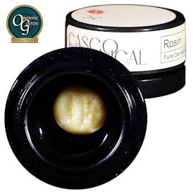 Casco Botanicals Live Rosin Good Heavens 1 G