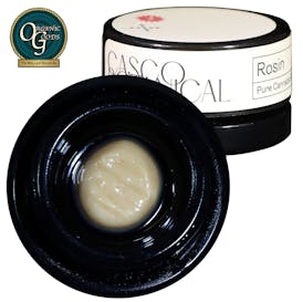 Casco Botanicals Live Rosin Citrus Squeeze 1 G