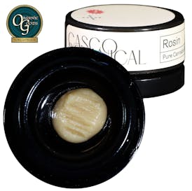 Casco Botanicals Live Rosin Mr. Nasty 1 G