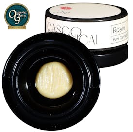 Casco Botanicals Live Rosin Strawberry Guava 1 G