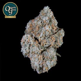 Green Crack cultivated by Lazy Daze